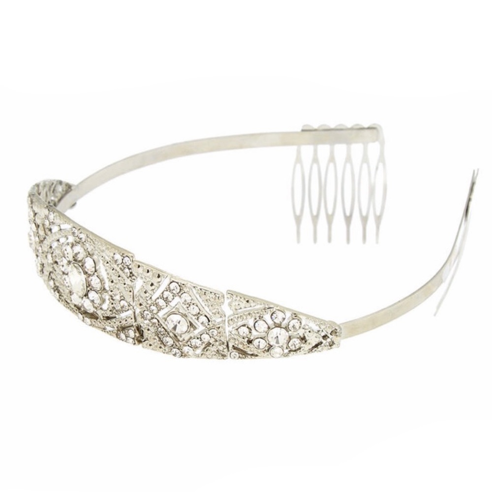 Sparkly Royal Wedding Tiara